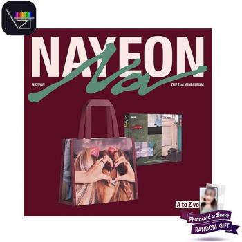 Nayéon NA – Segundo Mini Álbum (Colección A‑Z)