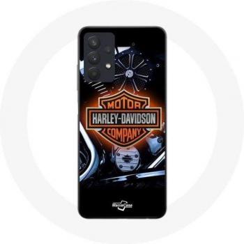 Harley Davidson RideShield Case – Samsung A32 4G