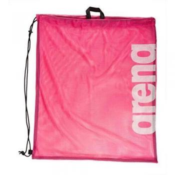 Arena Team Pink Mesh Tote