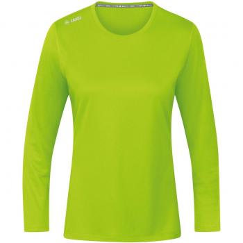 T-shirt Jako Run 2.0 manches longues pour dames