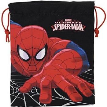 Saquito de merienda Spider-Man 20 x 25 cm