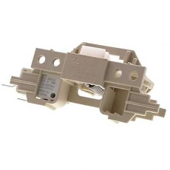 Blocage porte lave-vaisselle + bouton d’alimentation