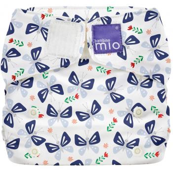 Bambino Mio, miosolo All-in-One Stoffwindel, Feline Fiesta