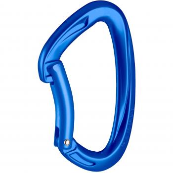 One-Size Mammut Crag Key Lock in Ultramarine