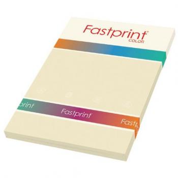 Kopieerpapier Quantore Colour A4 160gr Roomwit 50 vel