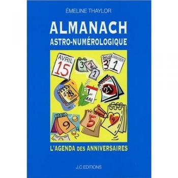 Almanach Astro-numérologique