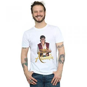 Camiseta Blanca de Algodón para Hombre XL con Imagen