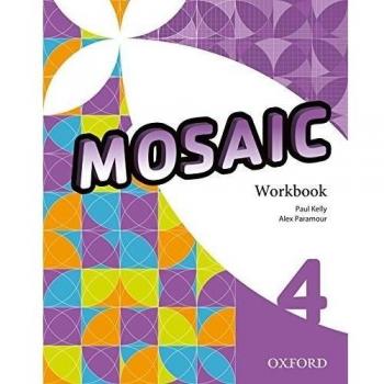 Mosaic 4 Eso: Workbook