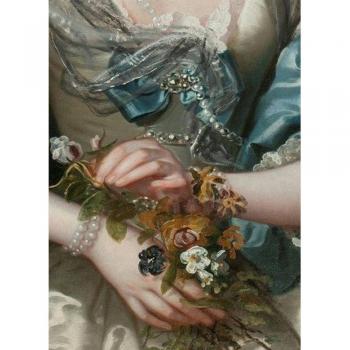 Pittura in Diamante 20x30 cm – Kit Paillettes e Immagini di Arredamento