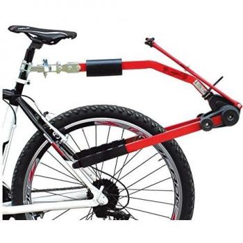 Peruzzo Unisex Adult Rear Rack Tandem Bar