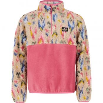 Protest Sumi Damen 1/4 Zip Fleeceoberteil