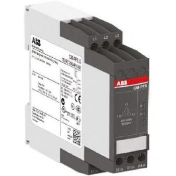 Relé de Supervisión ABB para Instalaciones Trifásicas