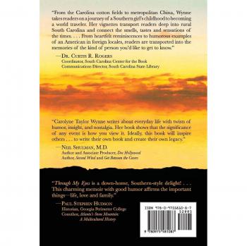 Through My Eyes: A Lifetime of Memories-Southern Style