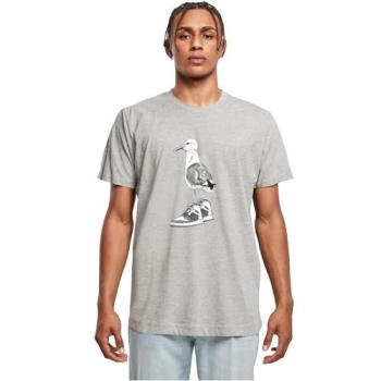 Men’s Grey Seagull Sneaker Tee