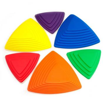 6 Pack of River Stepping Stones