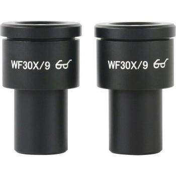Wide Angle Microscope Eyepiece Set 2pcs (WF5X, WF10X)