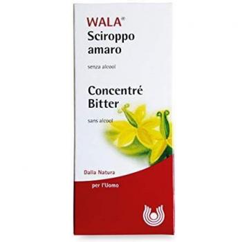 Estratto Amaro in Sciroppo 180ml