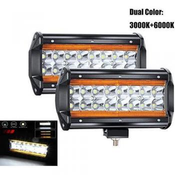 YUGUANG 7 Proiettore LED CREE 240W 24000LM
