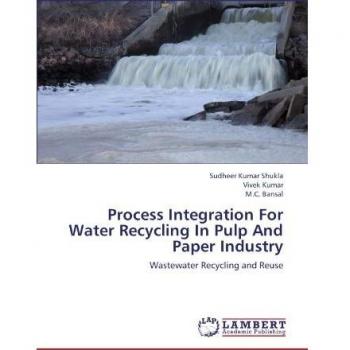 Process Integration For Water Recycling In Pulp And Paper Industry