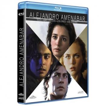 Blu-ray Alejandro Amenábar: Colección Completa