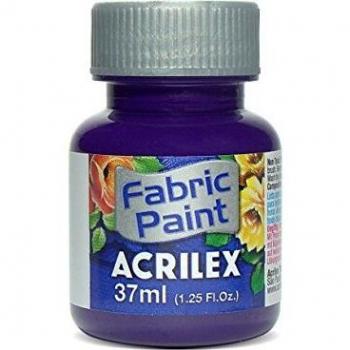 Pintura para Tela Acrilex (37 ml, Mate)