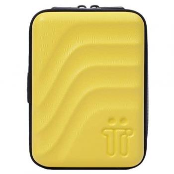 Borsa da Toilette Totto Minibazy Gialla