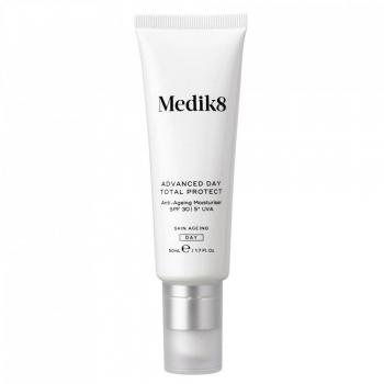 Medik8 Advanced Day Total Protect Hidratante Anti-Envejecimiento con SPF30 50ml