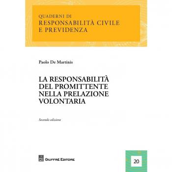 Responsabilità del promittente nella prelazione volontaria