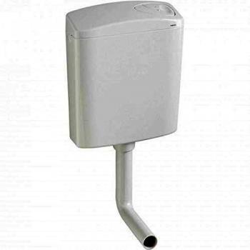 WISA AP-Spülkasten 336 DF tiefhängend