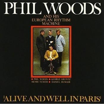 Alive & Well in Paris [Import]