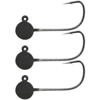 Freestyle 21 cm Tungsten Leaded Head Noir