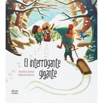 El interrogante gigante (Tapa dura).