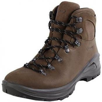 Botas AKU Tribute II GORE-TEX Chocolate