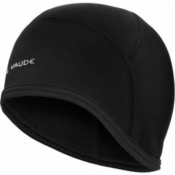Bike Cap S schwarz uni – VAUDE Helm‑Unterlage