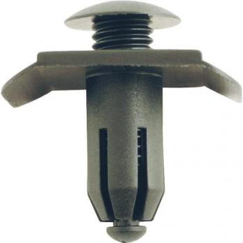 Pack 50 agrafes pour pare‑chocs Nissan – Assemblage