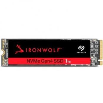 Seagate IronWolf 525 1TB SSD M.2 NVMe PCI Express 4.0 3D TLC
