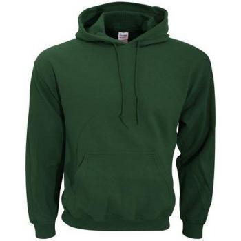 Felpa M Gildan 18500 Verde Foresta