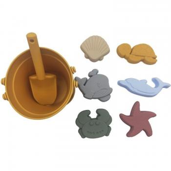 Jeux de Sable Doux pour Baignoire et Piscine