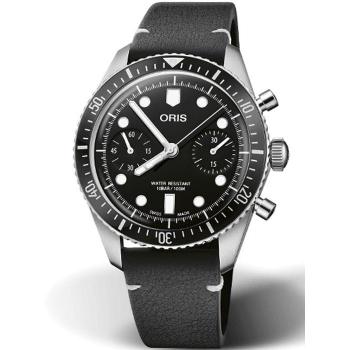 Oris Divers Sixty Five Chronograph Men's Watch