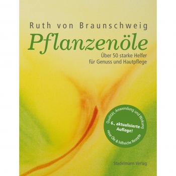 Pflanzenöle