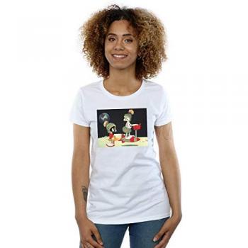 Space Bunny Women’s Cotton Top