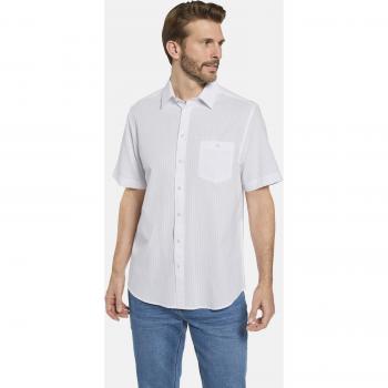 Herren Kurzarmhemd BELLANZA von Babista, Regular Fit