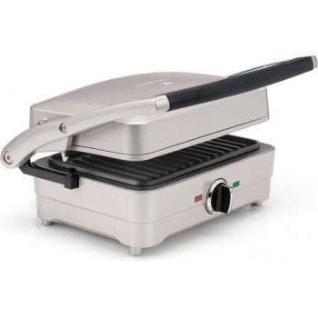 Cuisinart GRSM3E Tischgrill & Waffel-/Omelette-Maker, 1000 W