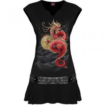 Shenlong Spiral Direct S Abito da Donna Mini