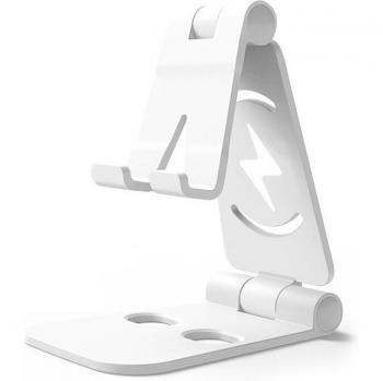 Portable Phone Mount Stand for Samsung S20 Plus, Ultra Note 10, iPhone 11, Tablets