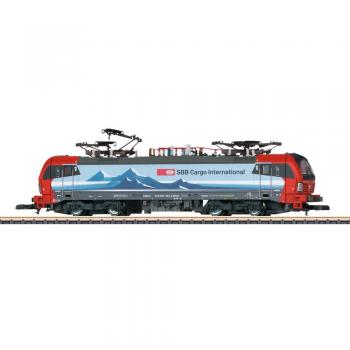 Märklin 88232 Z Gauge Electric Locomotive BR 193 SBB Cargo