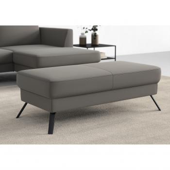 SIT & MORE Hockerbank „Lindholm“ – 135 cm × 48 cm × 65 cm