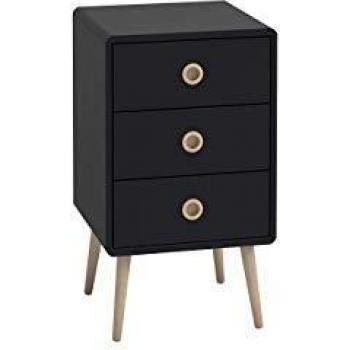 Classicsoft 3 Compartment Storage Unit