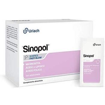 Complemento Alimenticio Sinopol Fast-slow