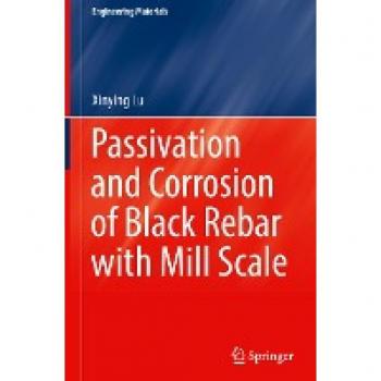 Passivation and Corrosion of Black Rebar with Mill Scale